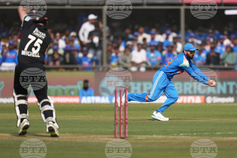 India New Zealand Cricket