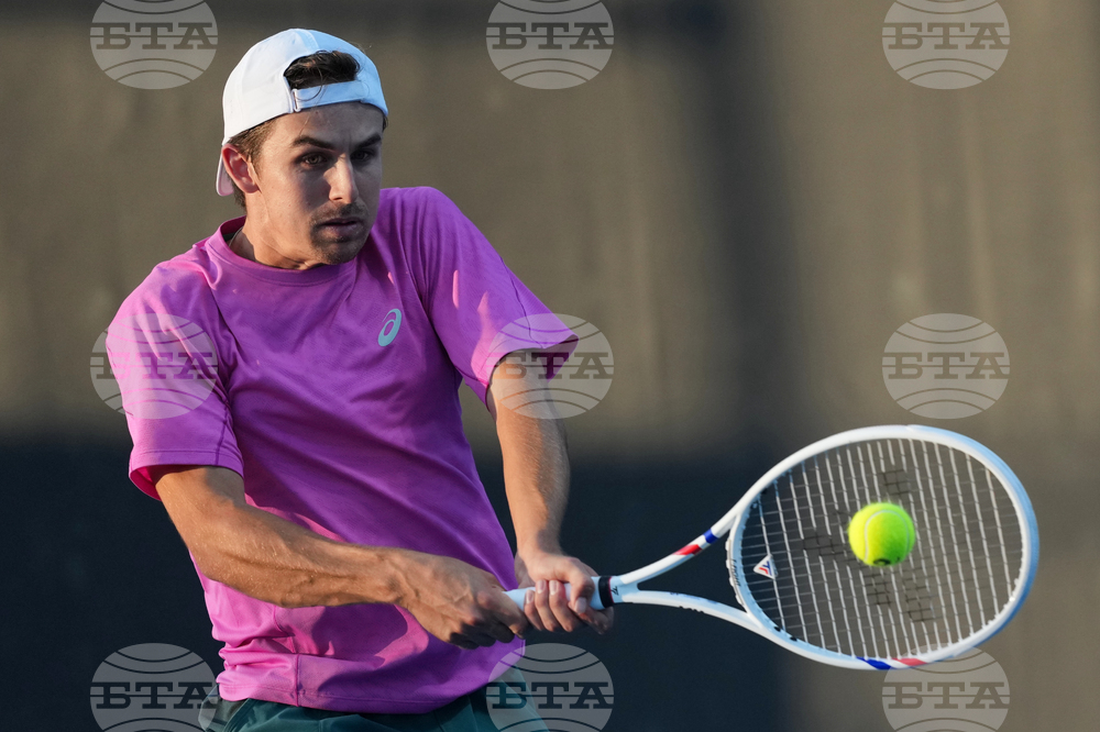 Australian Open Tennis