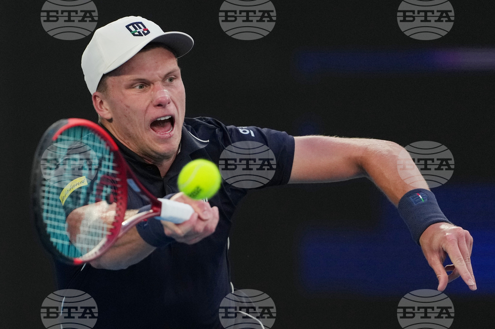 Australian Open Tennis