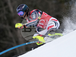 Switzerland World Cup Alpine Skiing