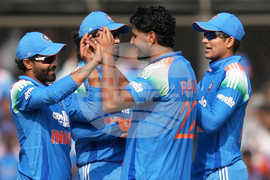 India New Zealand Cricket