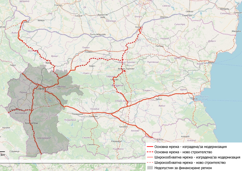 МТС отвори втора процедура на стойност 10 млн. евро за изграждане на зарядни центрове за електромобили 