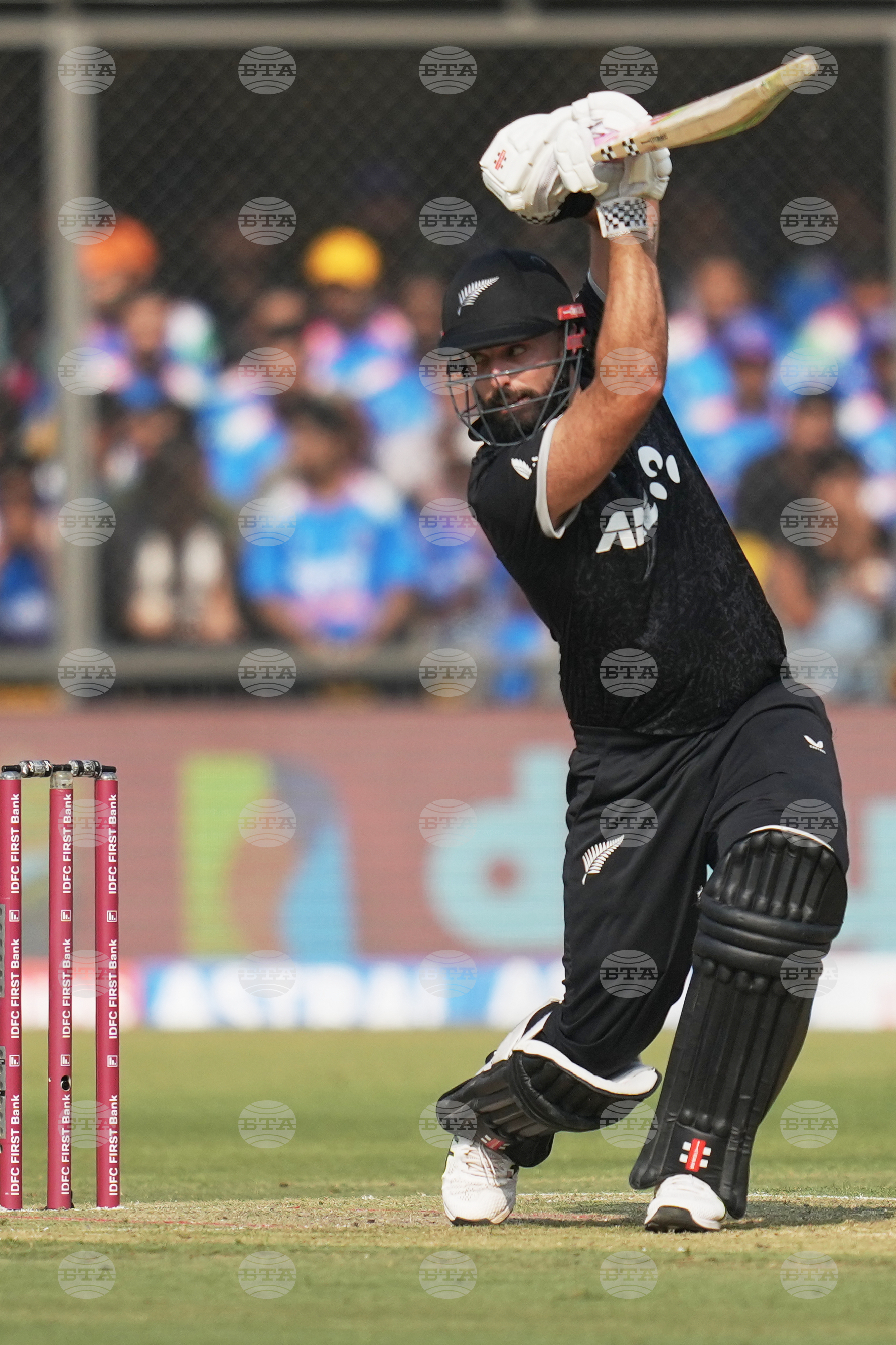 India New Zealand Cricket