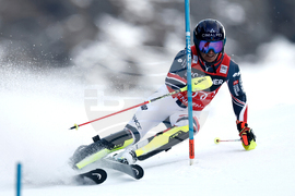 Switzerland World Cup Alpine Skiing