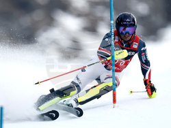 Switzerland World Cup Alpine Skiing