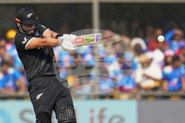 India New Zealand Cricket