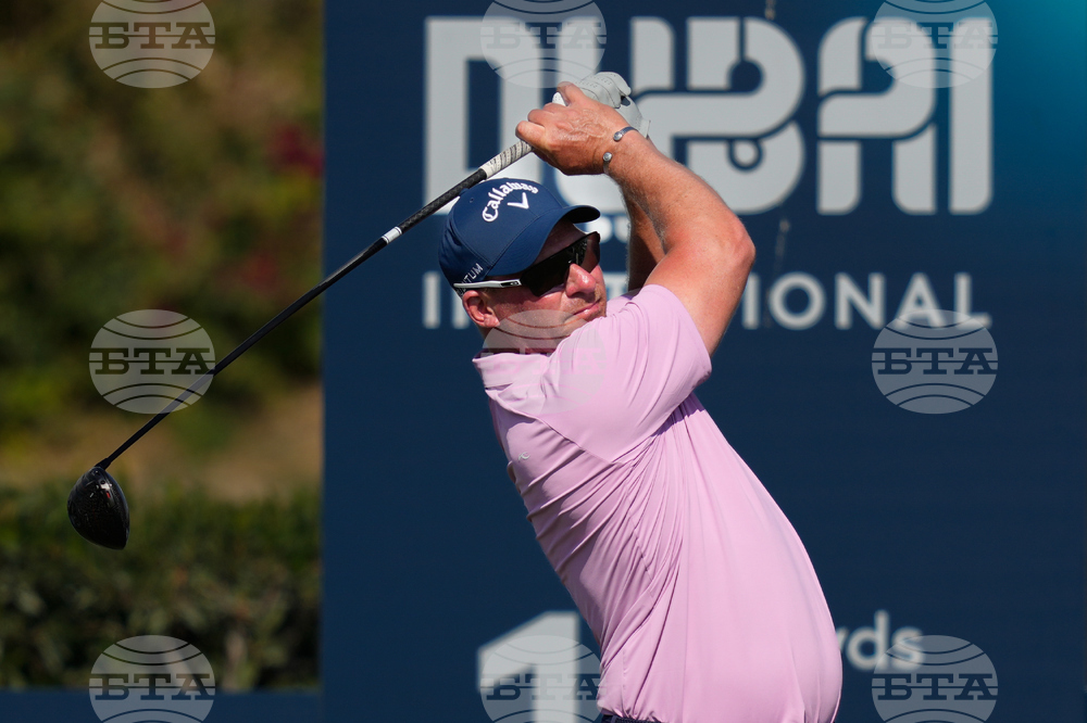 Emirates Dubai Invitational Golf