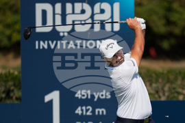 Emirates Dubai Invitational Golf
