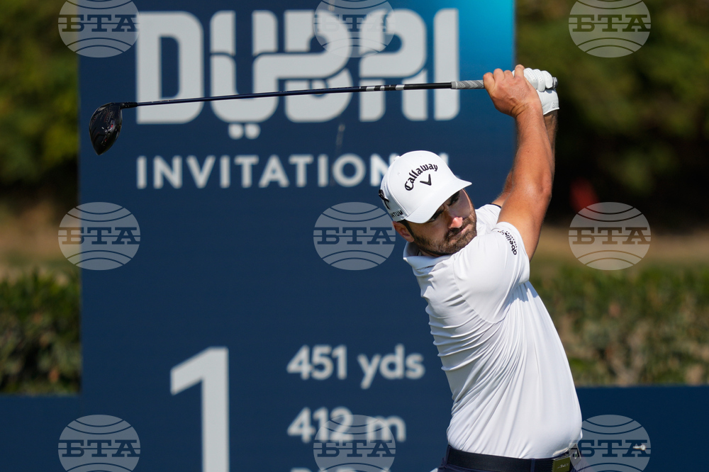 Emirates Dubai Invitational Golf