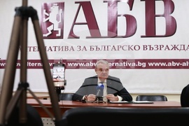 Румен Петков - пресконференция