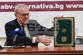 Румен Петков - пресконференция