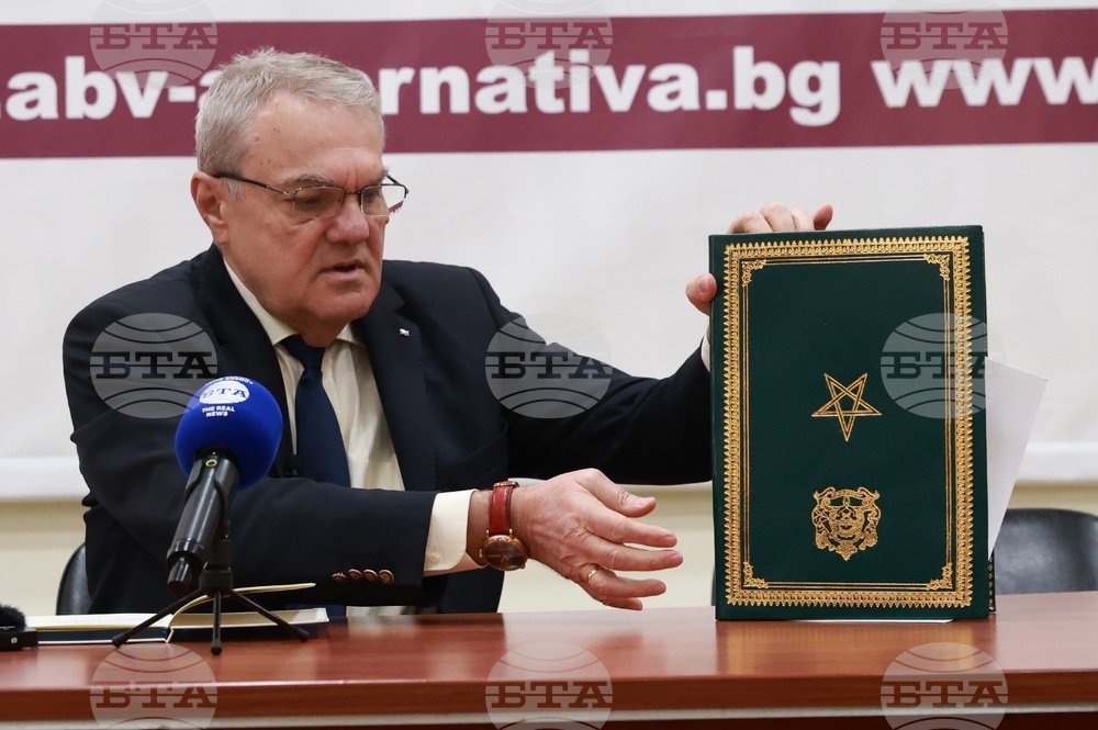 Румен Петков - пресконференция