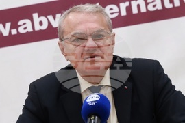 Румен Петков - пресконференция