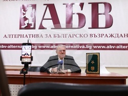 Румен Петков - пресконференция