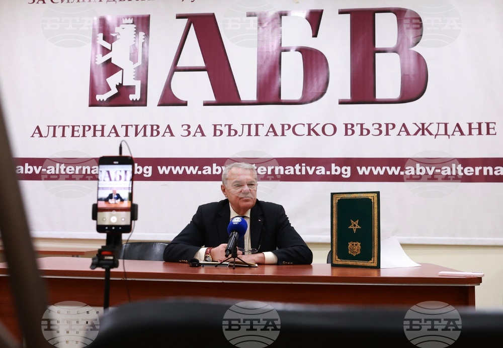 Румен Петков - пресконференция