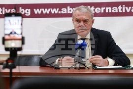 Румен Петков - пресконференция