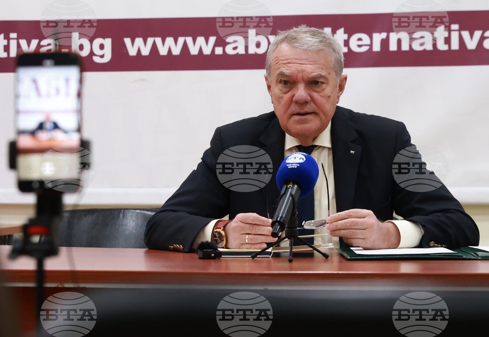 Румен Петков - пресконференция