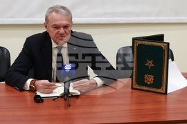 Румен Петков - пресконференция