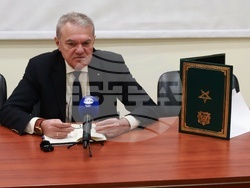 Румен Петков - пресконференция