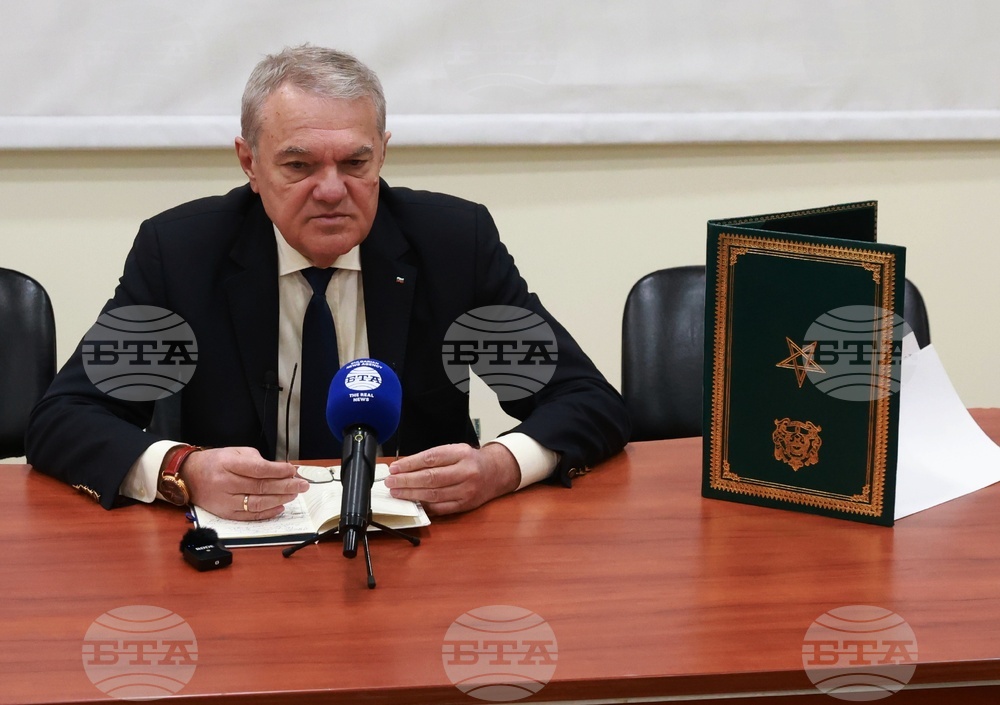 Румен Петков - пресконференция