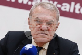 Румен Петков - пресконференция