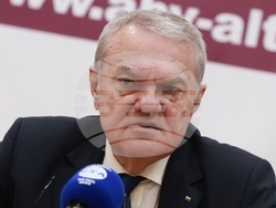 Румен Петков - пресконференция