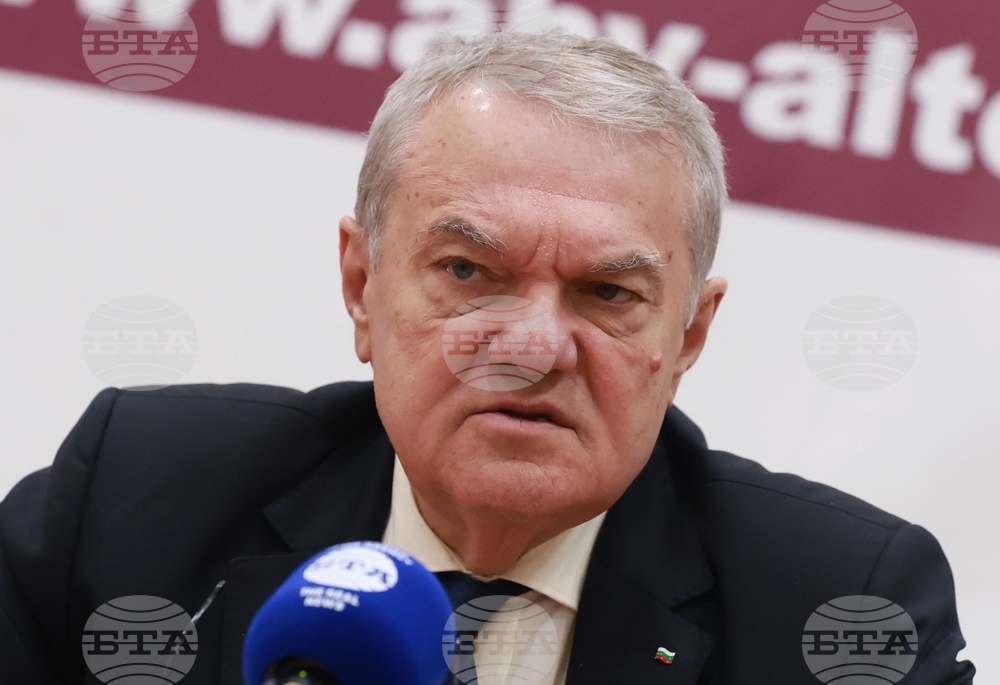 Румен Петков - пресконференция