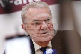 Румен Петков - пресконференция