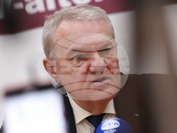 Румен Петков - пресконференция