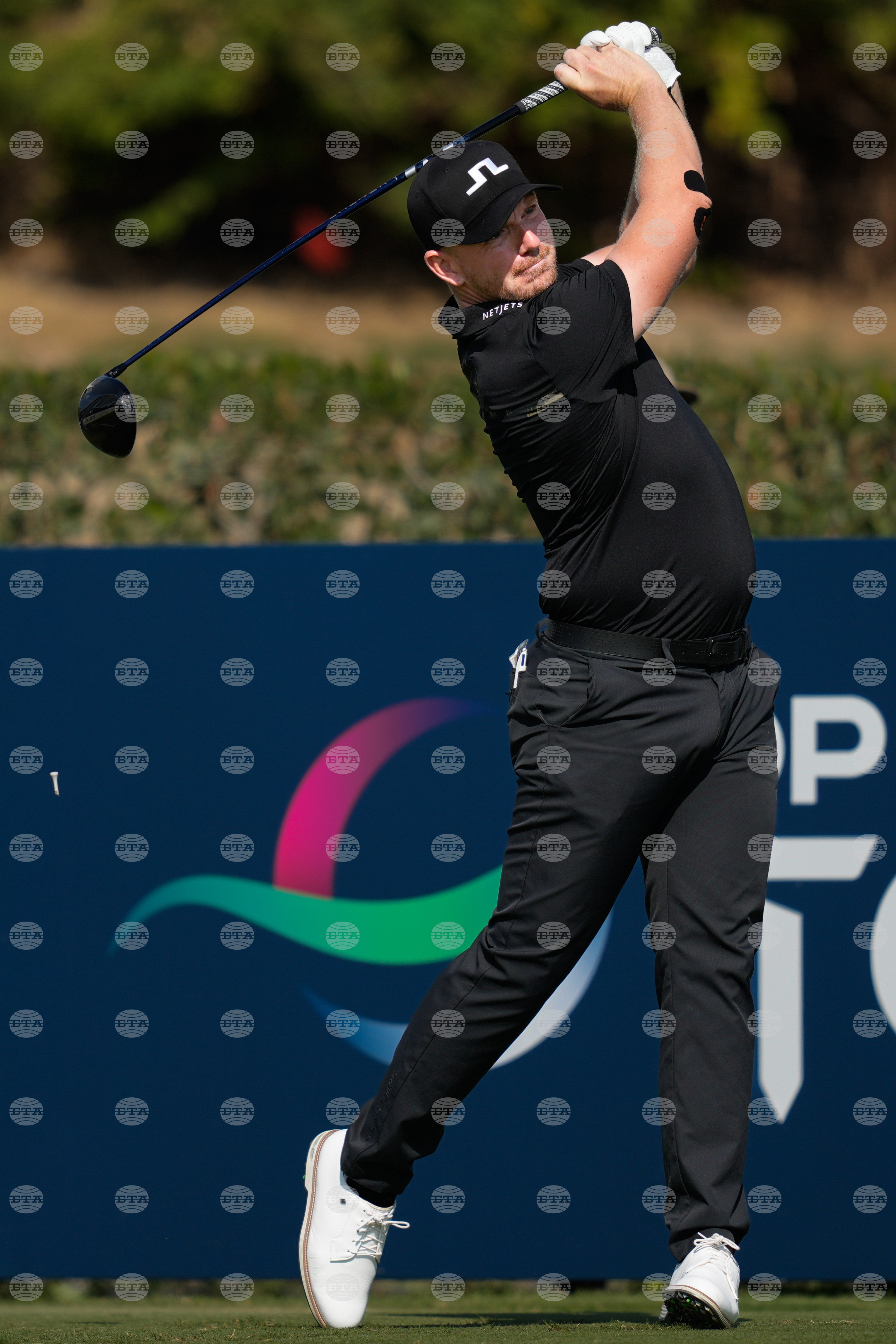 Emirates Dubai Invitational Golf