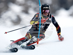 Switzerland World Cup Alpine Skiing