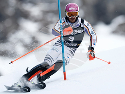Switzerland World Cup Alpine Skiing