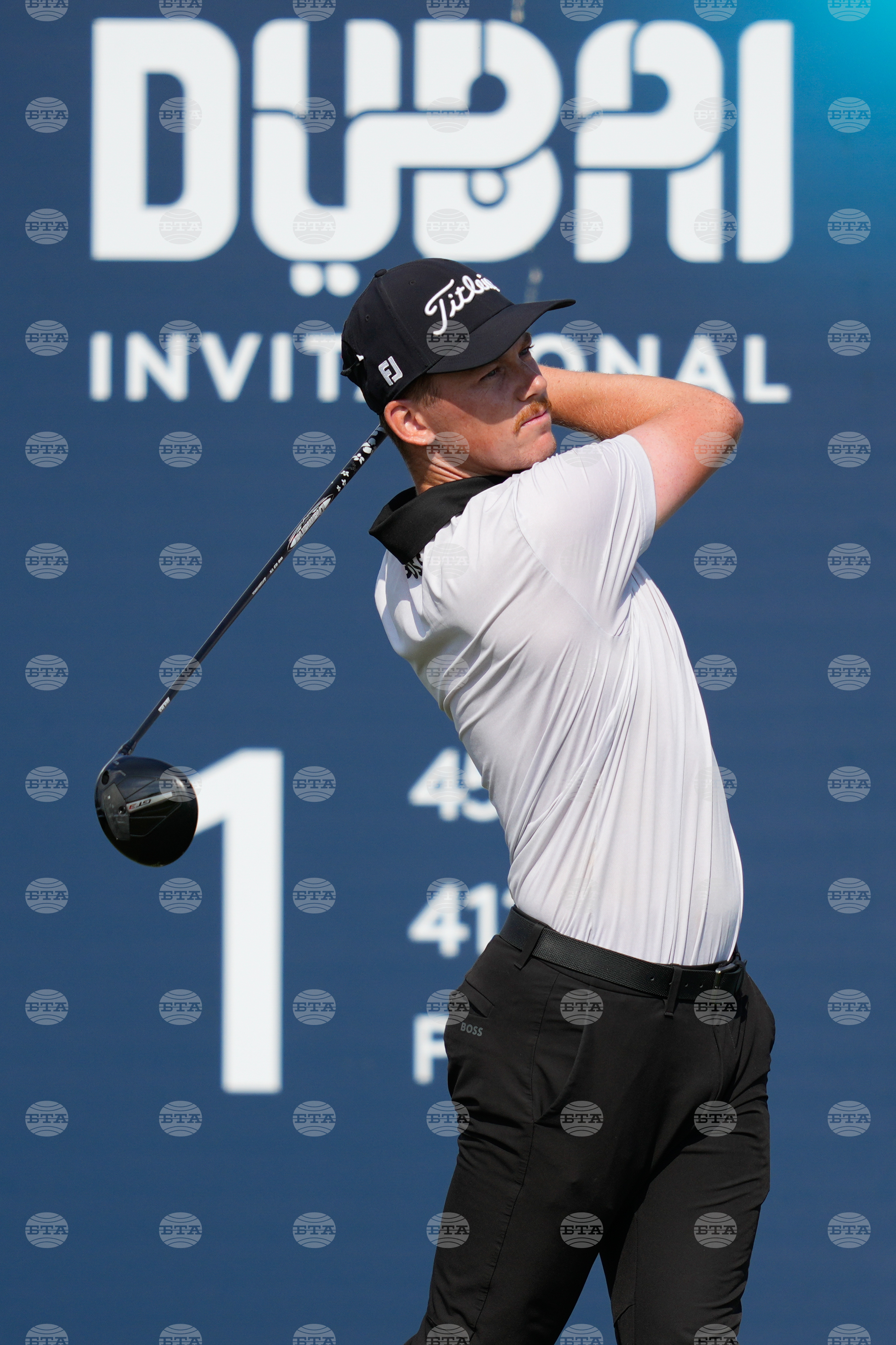 Emirates Dubai Invitational Golf