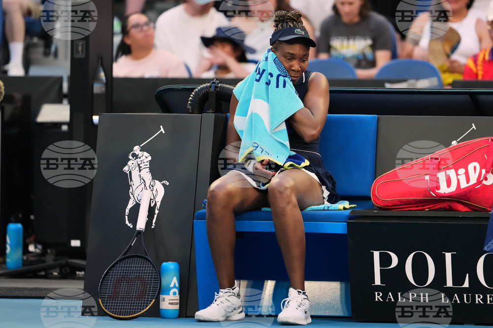Australian Open Tennis