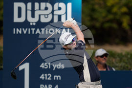 Emirates Dubai Invitational Golf