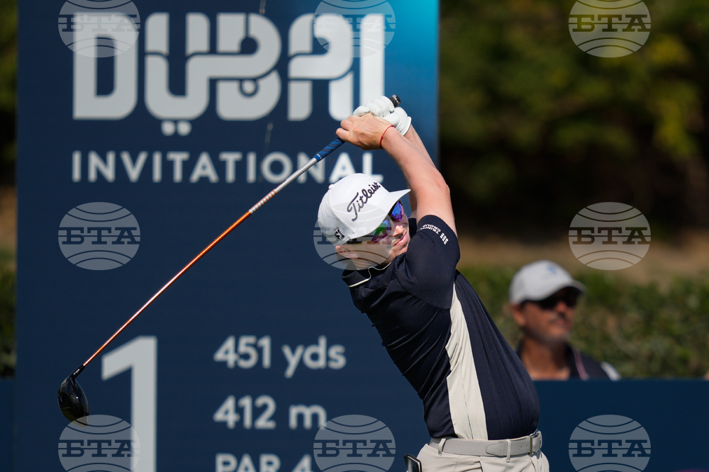 Emirates Dubai Invitational Golf