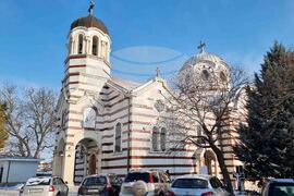 Добрич - храм „Св. Троица"