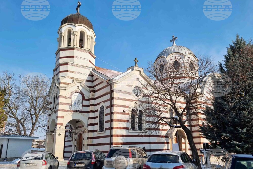 Добрич - храм „Св. Троица"