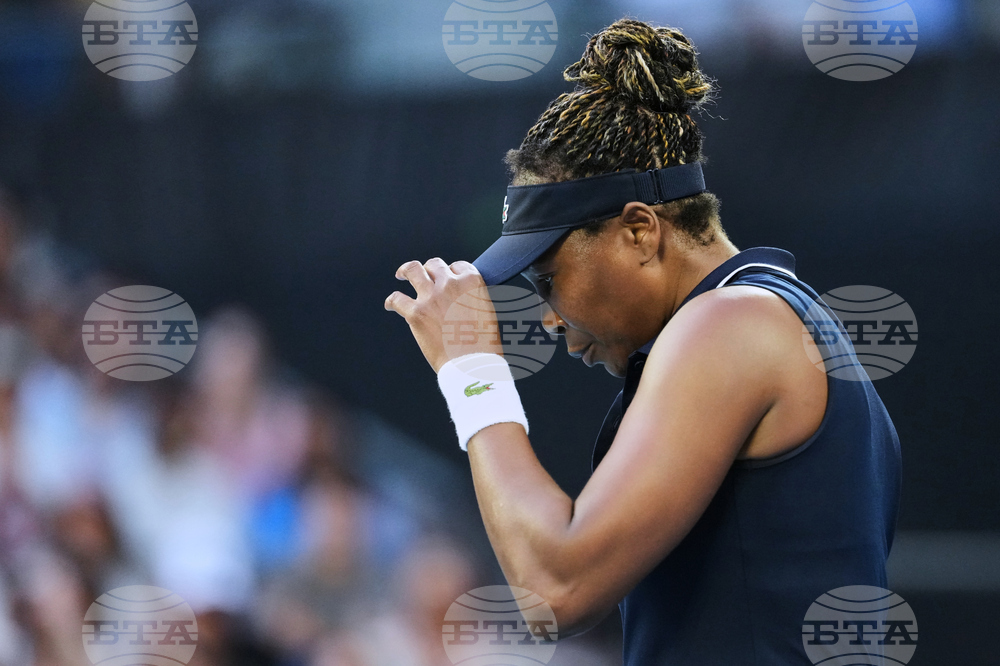 Australian Open Tennis
