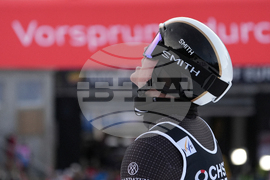 Switzerland World Cup Alpine Skiing