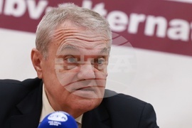 Румен Петков - пресконференция