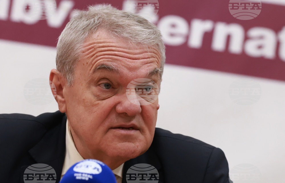 Румен Петков - пресконференция