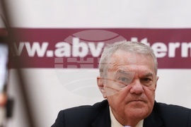 Румен Петков - пресконференция