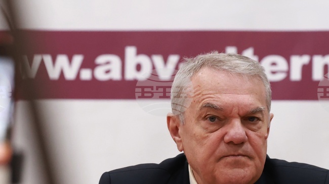 Alternative for Bulgarian Revival Leader: Alternative for Bulgarian Revival Leader: