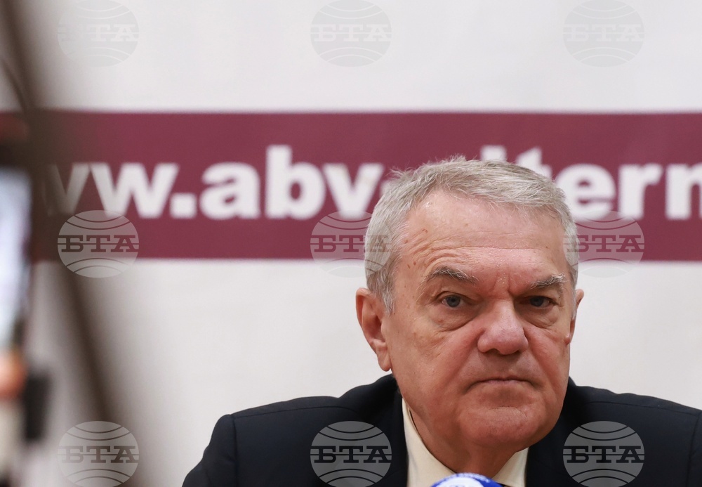 Румен Петков - пресконференция