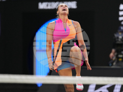 Australian Open Tennis