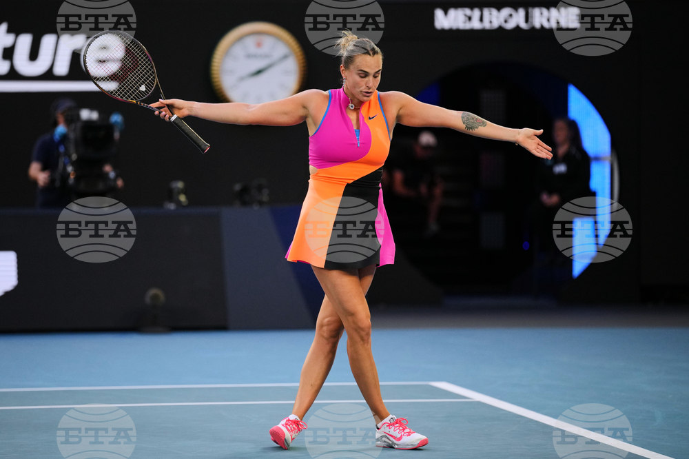 Australian Open Tennis