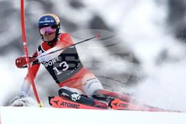 Switzerland World Cup Alpine Skiing