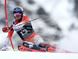 Switzerland World Cup Alpine Skiing