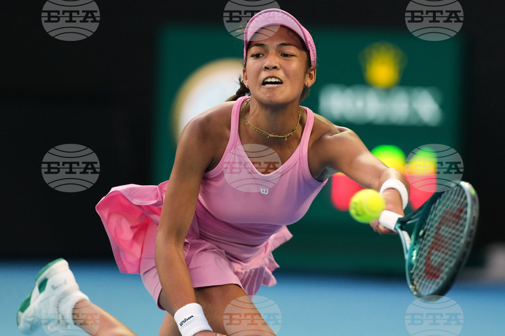 Australian Open Tennis